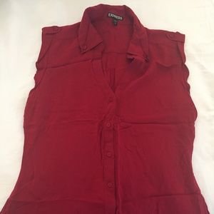 Express Top/Blouse